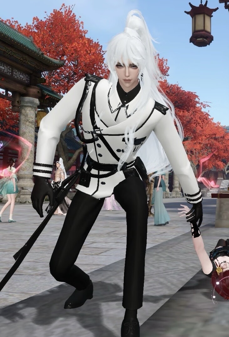 当一当零不如当三［逆水寒同人］