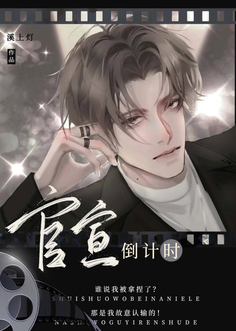 官宣倒计时小说